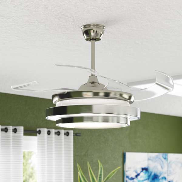 Plug In Ceiling Fan | Wayfair